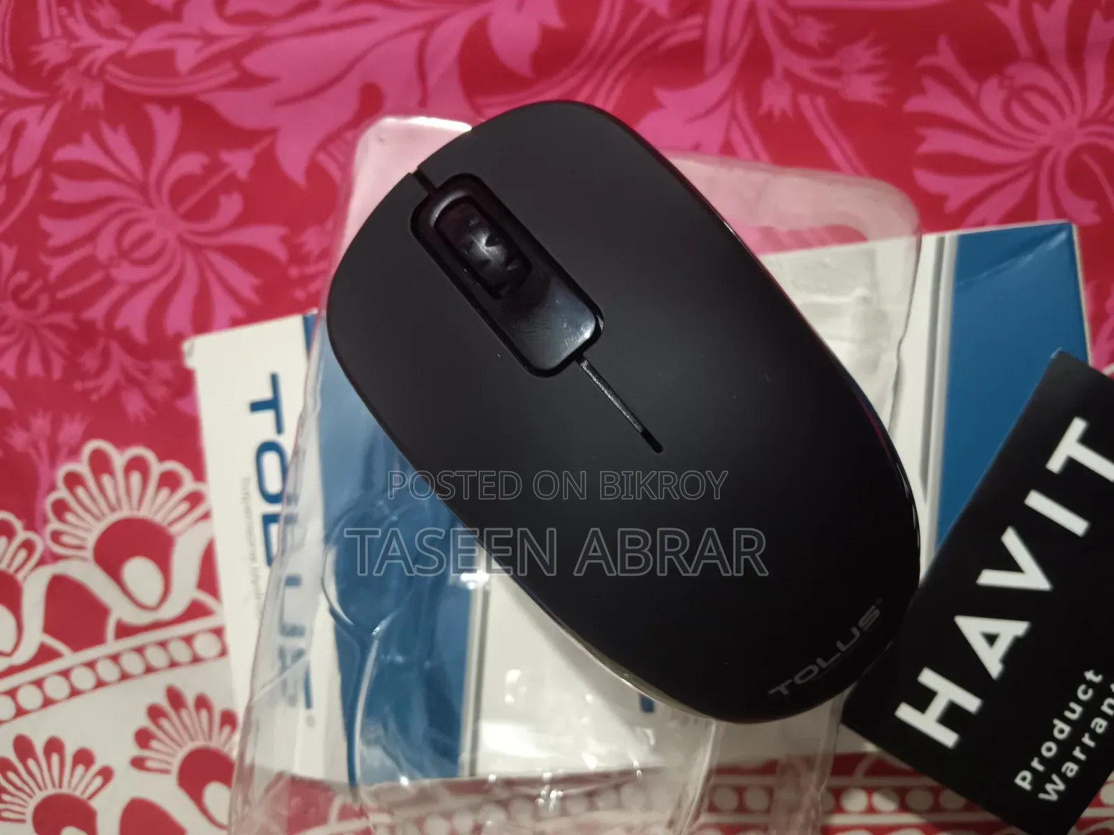 Intact Wireless Mouse for sale