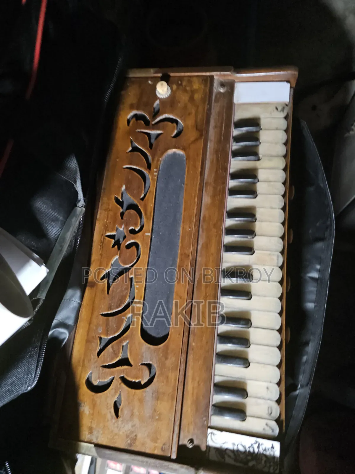 Harmonium sell