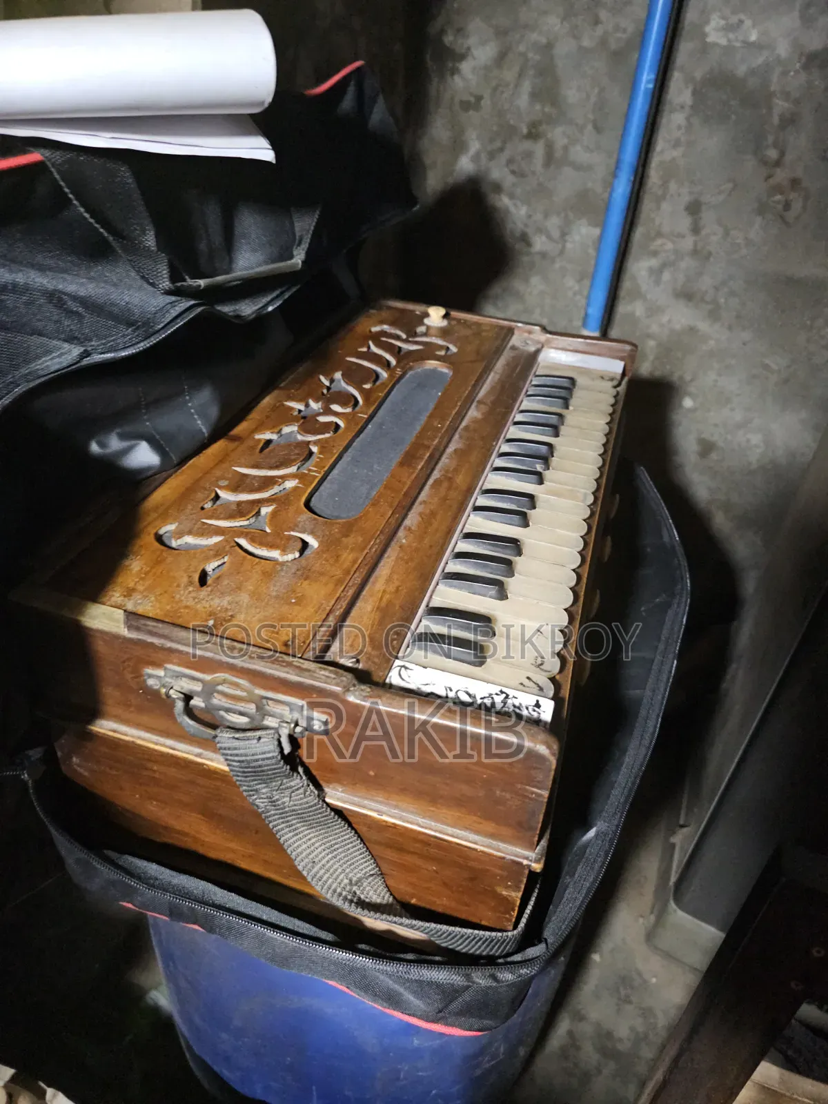 Harmonium sell