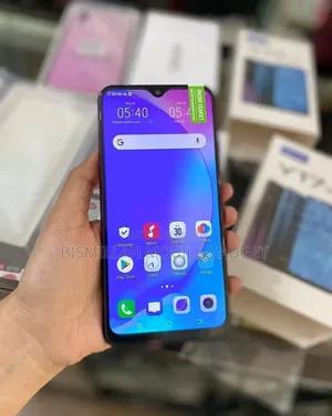 New Vivo 256 GB Blue