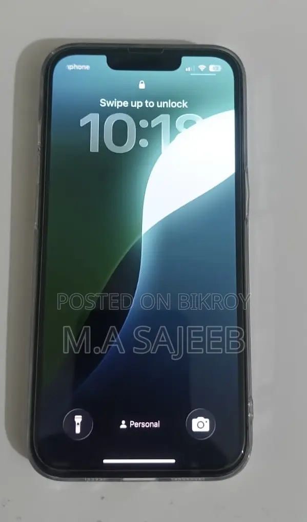 Apple iPhone 13 512 GB Gray