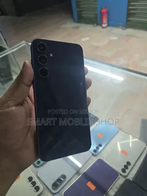 Samsung Galaxy A55 256 GB Black