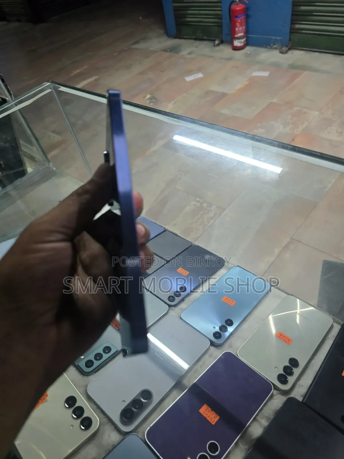 Samsung Galaxy A55 256 GB Black