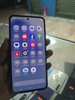 Samsung Galaxy A55 256 GB Black