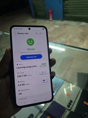 Samsung Galaxy A55 256 GB Black