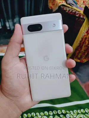 Google Pixel 7a 128 GB White