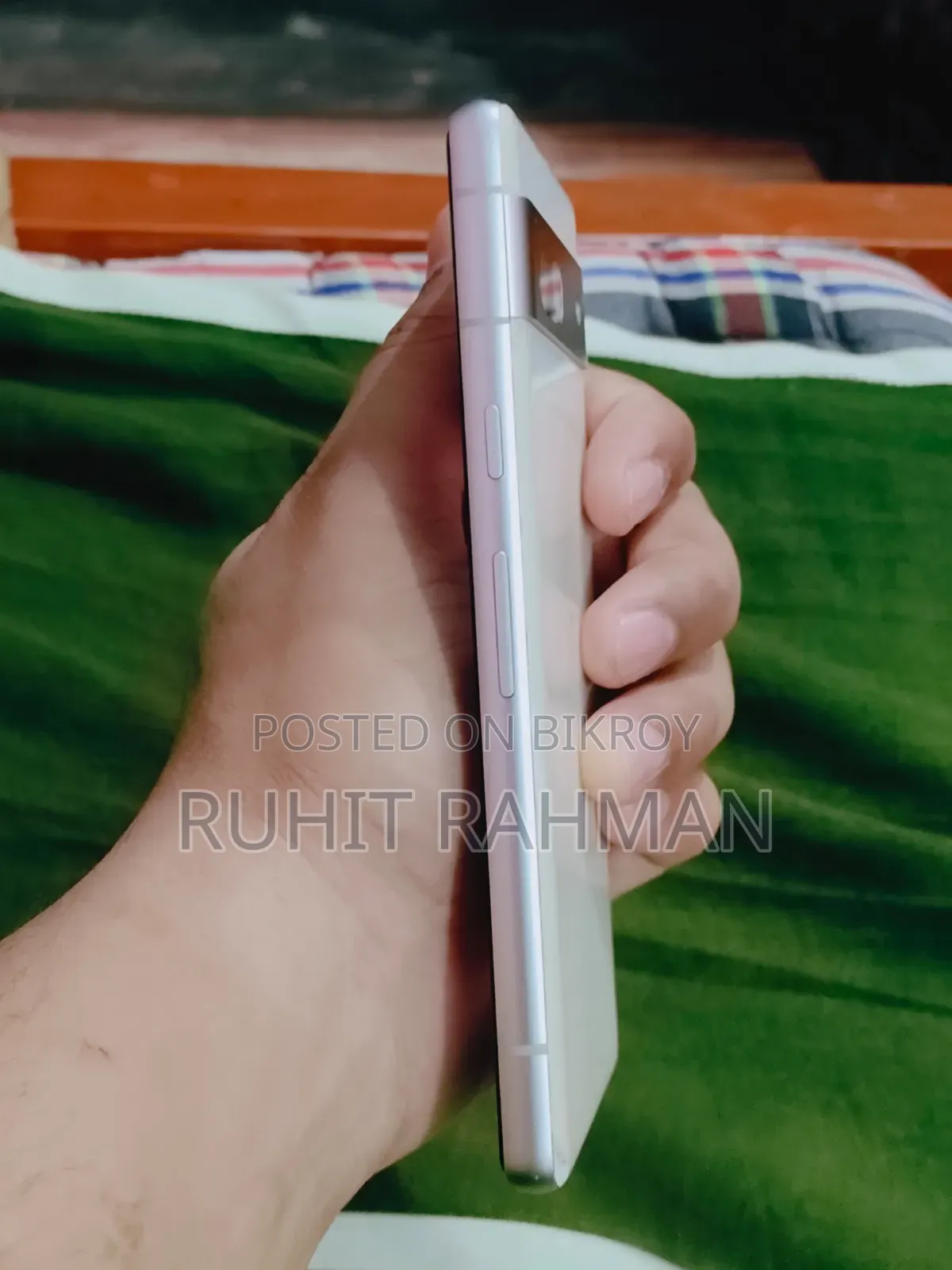 Google Pixel 7a 128 GB White