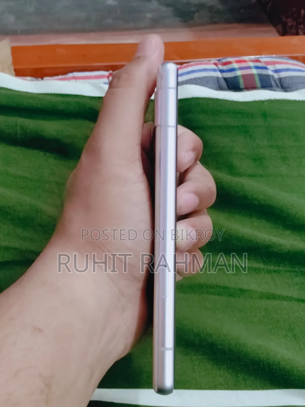 Google Pixel 7a 128 GB White