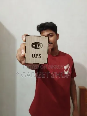 Wifi Mini Ups