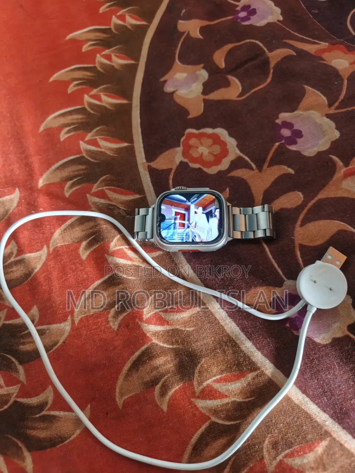 স্মার্ট ওয়াচ