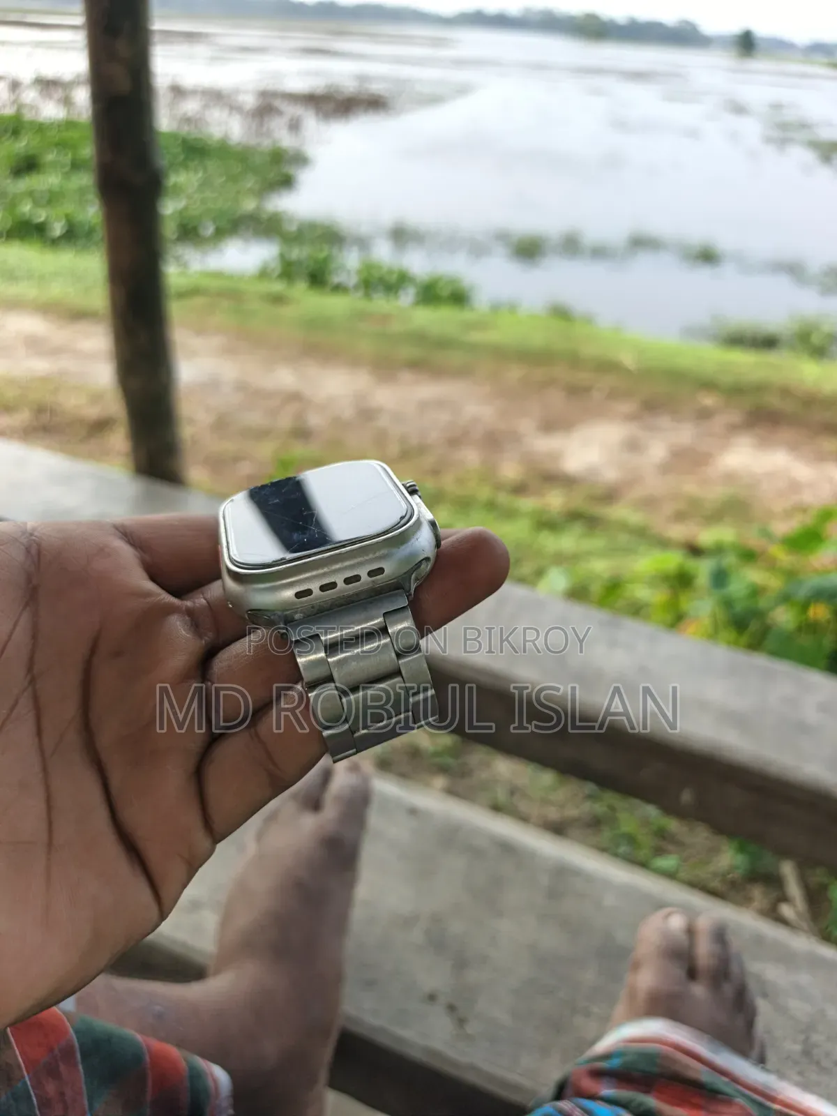 স্মার্ট ওয়াচ