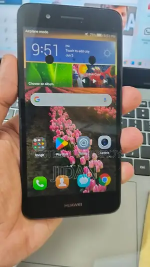 Huawei Enjoy 5s 16 GB Silver