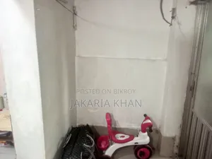 ১ বেডরুম বেডসিটার টিক্কাপাড়া, মোহাম্মদপুর ভাড়ার জন্য