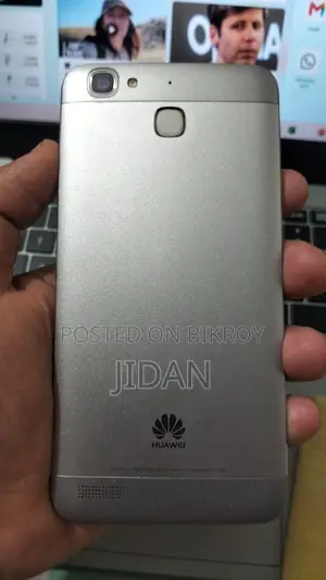 Huawei Enjoy 5s 16 GB Silver