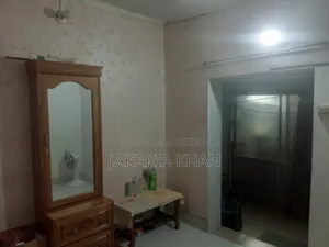1-Bedroom Bedsitter in Tikkapara, Mohammadpur for Rent