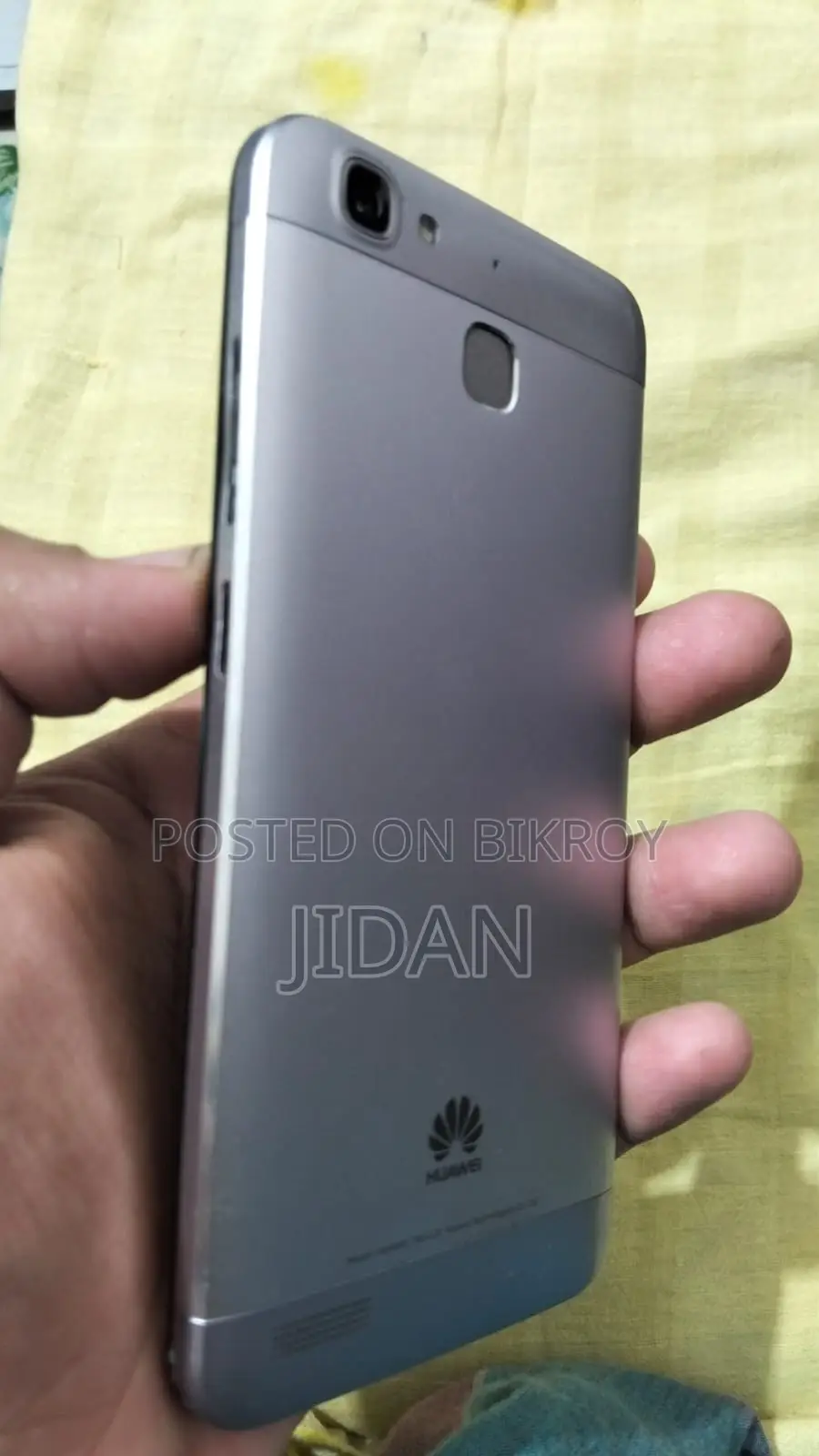 Huawei Enjoy 5s 16 GB Silver