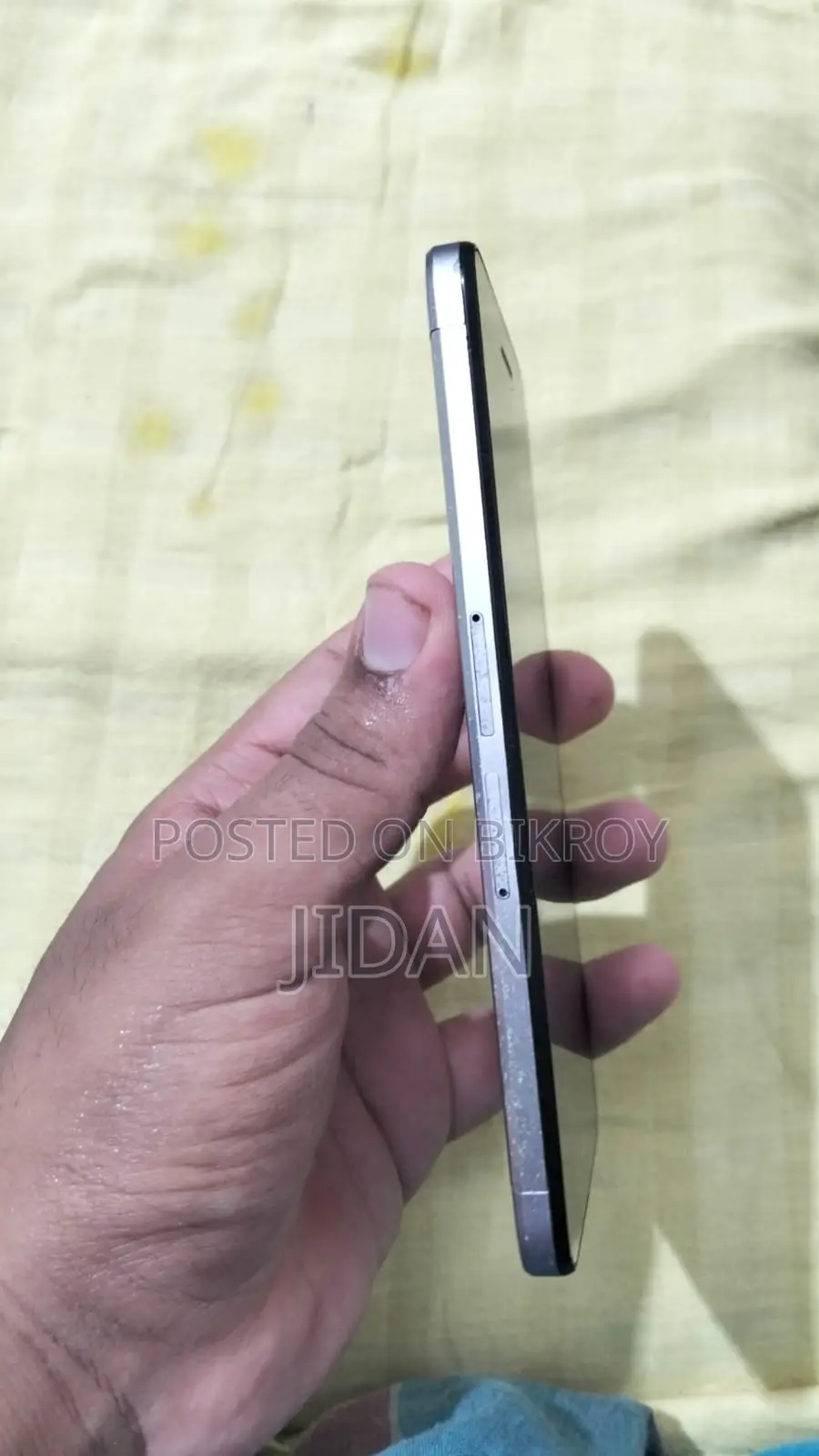 Huawei Enjoy 5s 16 GB Silver