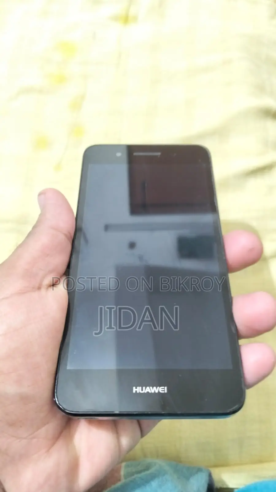 Huawei Enjoy 5s 16 GB Silver