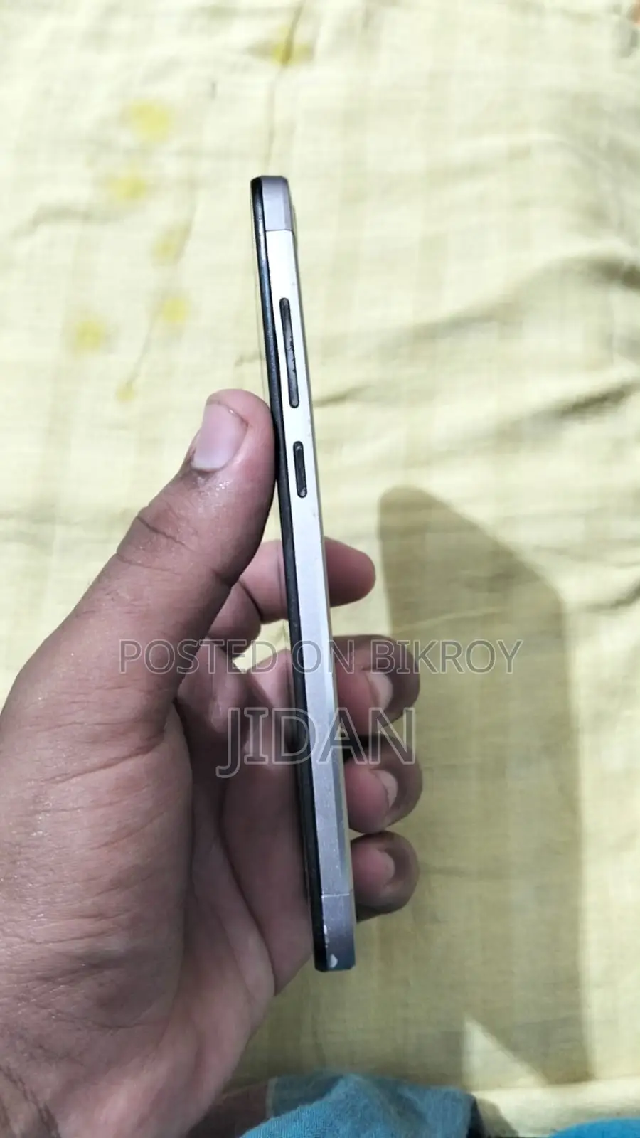 Huawei Enjoy 5s 16 GB Silver
