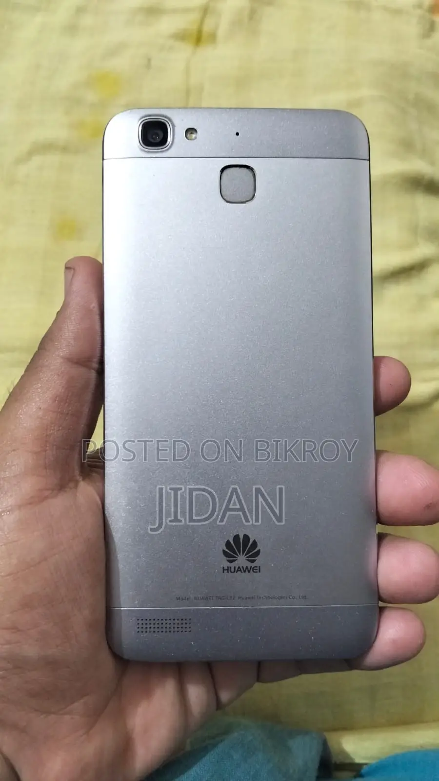 Huawei Enjoy 5s 16 GB Silver