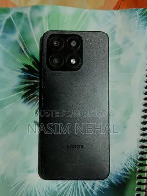 Honor X8a 128 GB Black