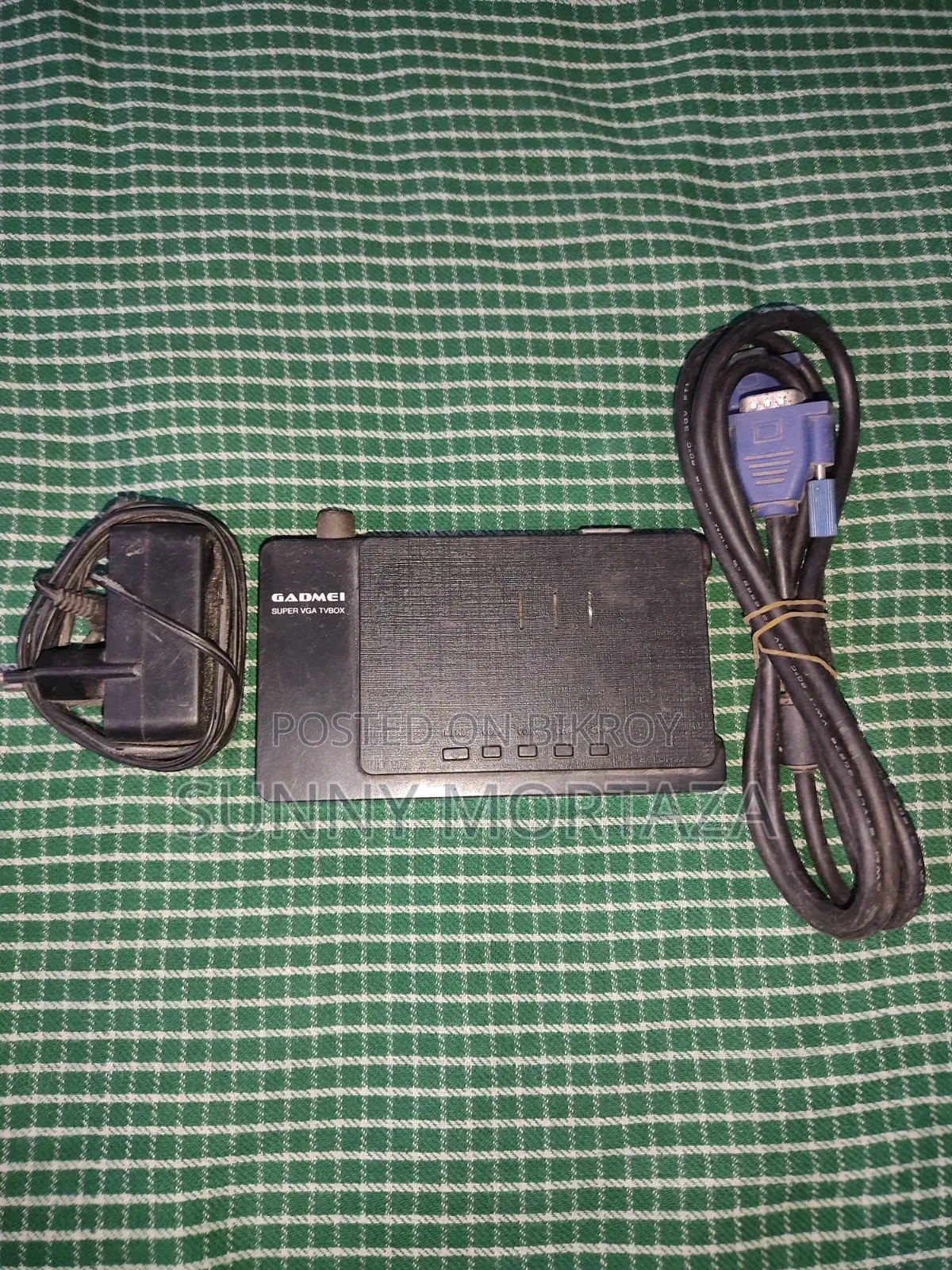 Tv Guard Or Bgmi Cable