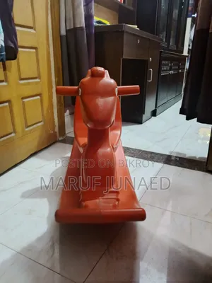 Gazi Horse Toy