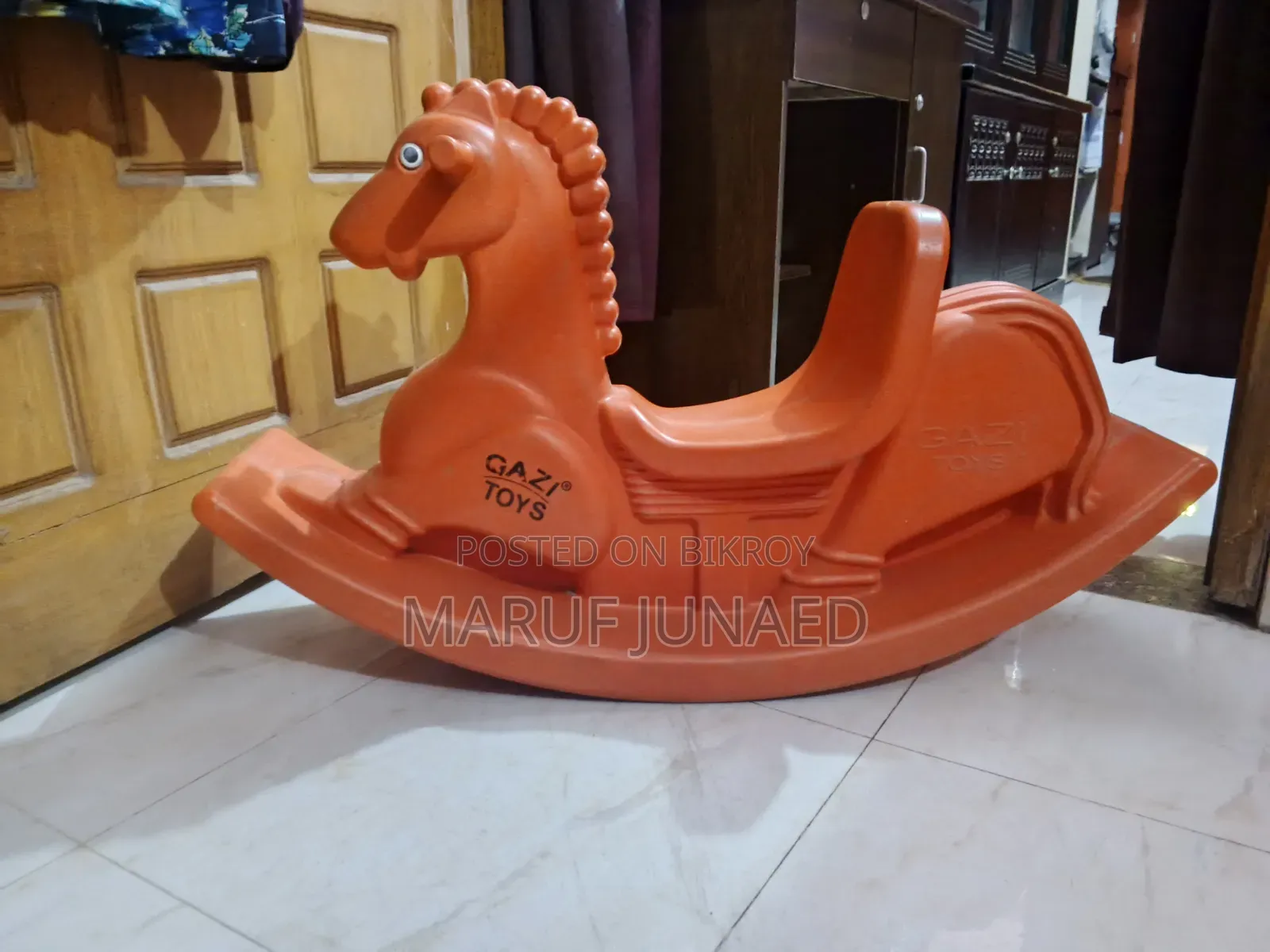 Gazi Horse Toy