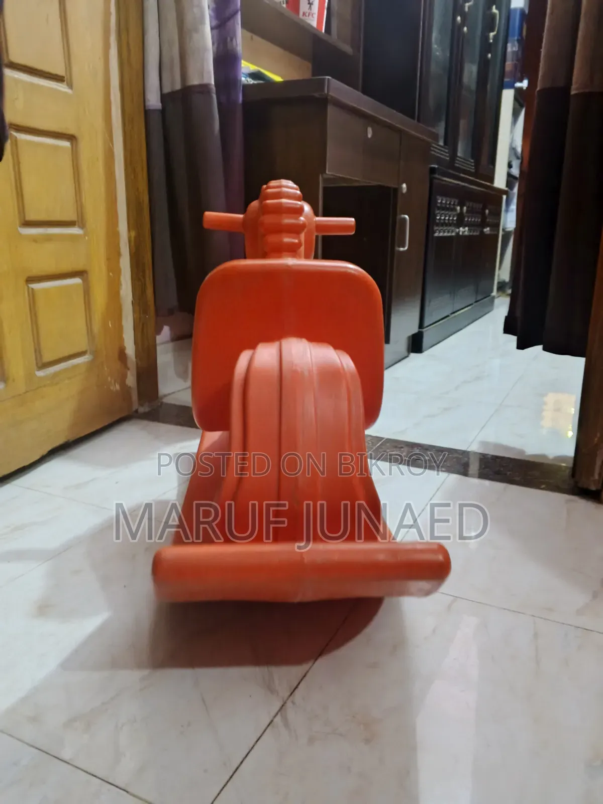 Gazi Horse Toy