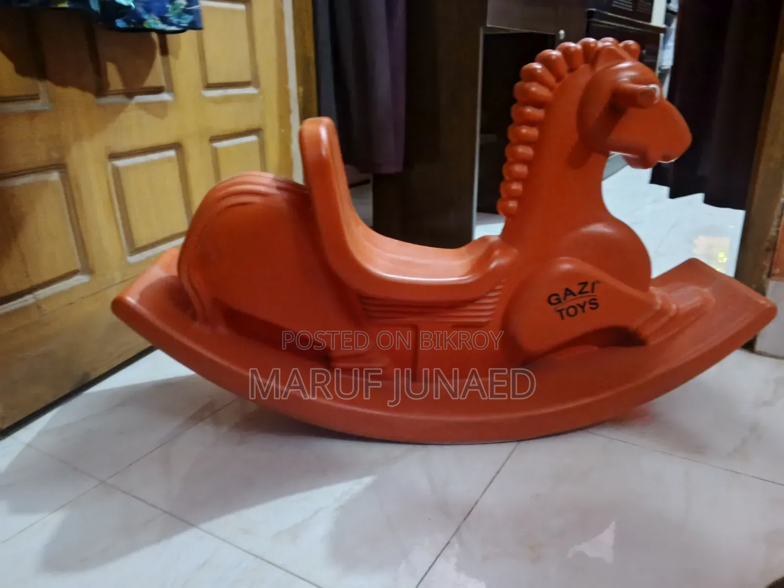 Gazi Horse Toy