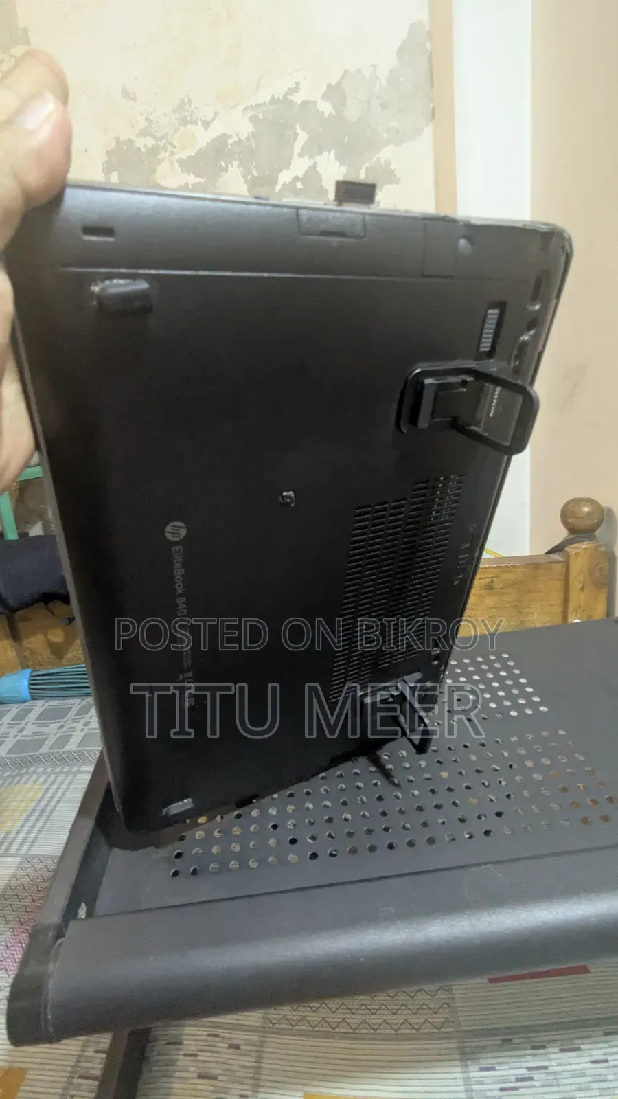 Laptop HP EliteBook 840 G1 8GB Intel Core i5 SSD 256GB