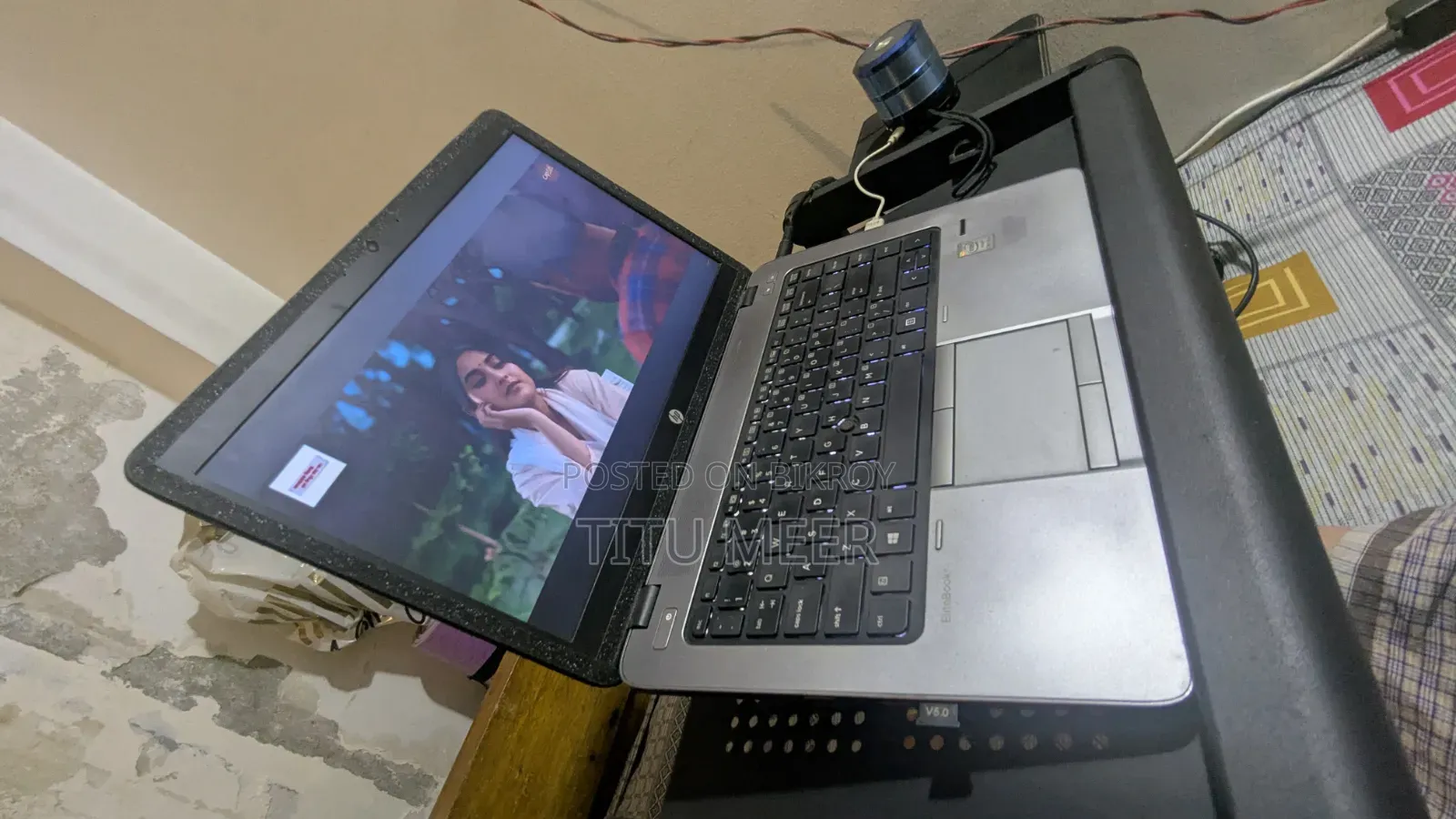 Laptop HP EliteBook 840 G1 8GB Intel Core i5 SSD 256GB