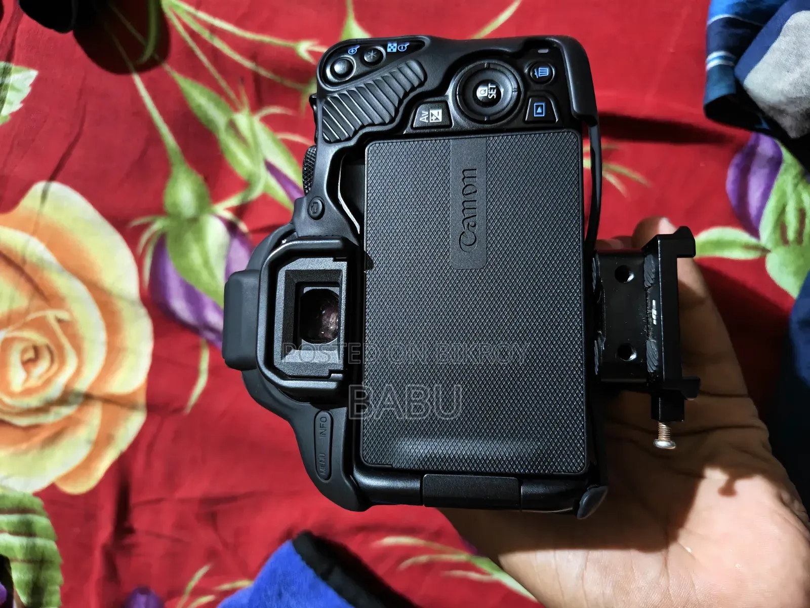 Canon 250d 50mm Prime Lens