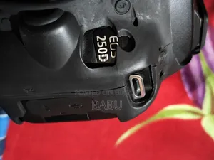 Canon 250d 50mm Prime Lens