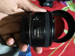 Canon 250d 50mm Prime Lens
