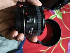 Canon 250d 50mm Prime Lens
