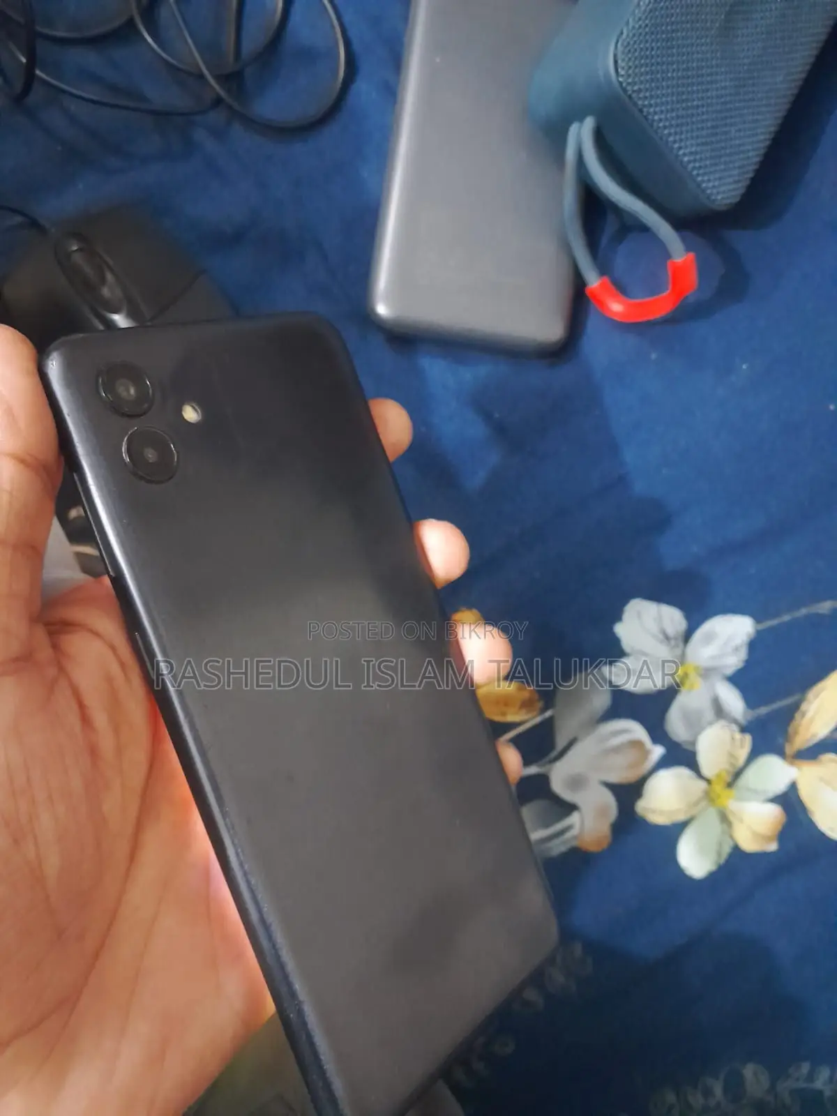 Samsung Galaxy A04 32 GB Black