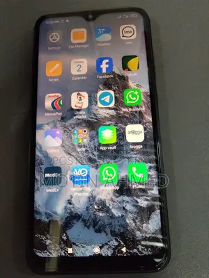 Xiaomi Redmi Note 8 32 GB Black