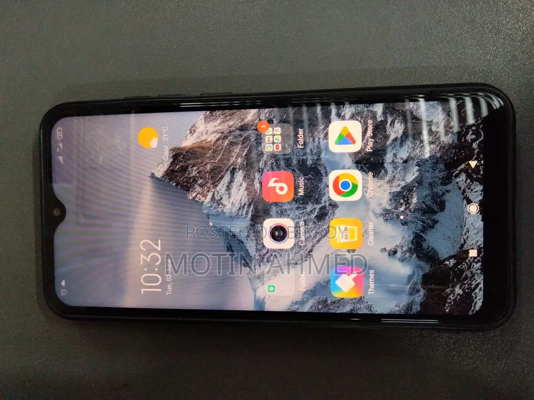 Xiaomi Redmi Note 8 32 GB Black