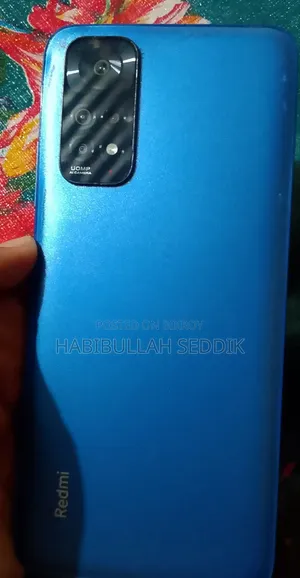 Xiaomi Redmi Note 11 64 GB Blue