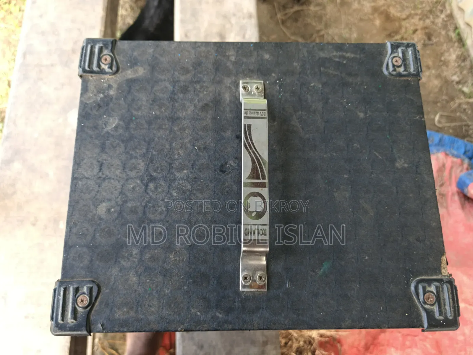 Sound Box 8 Inch