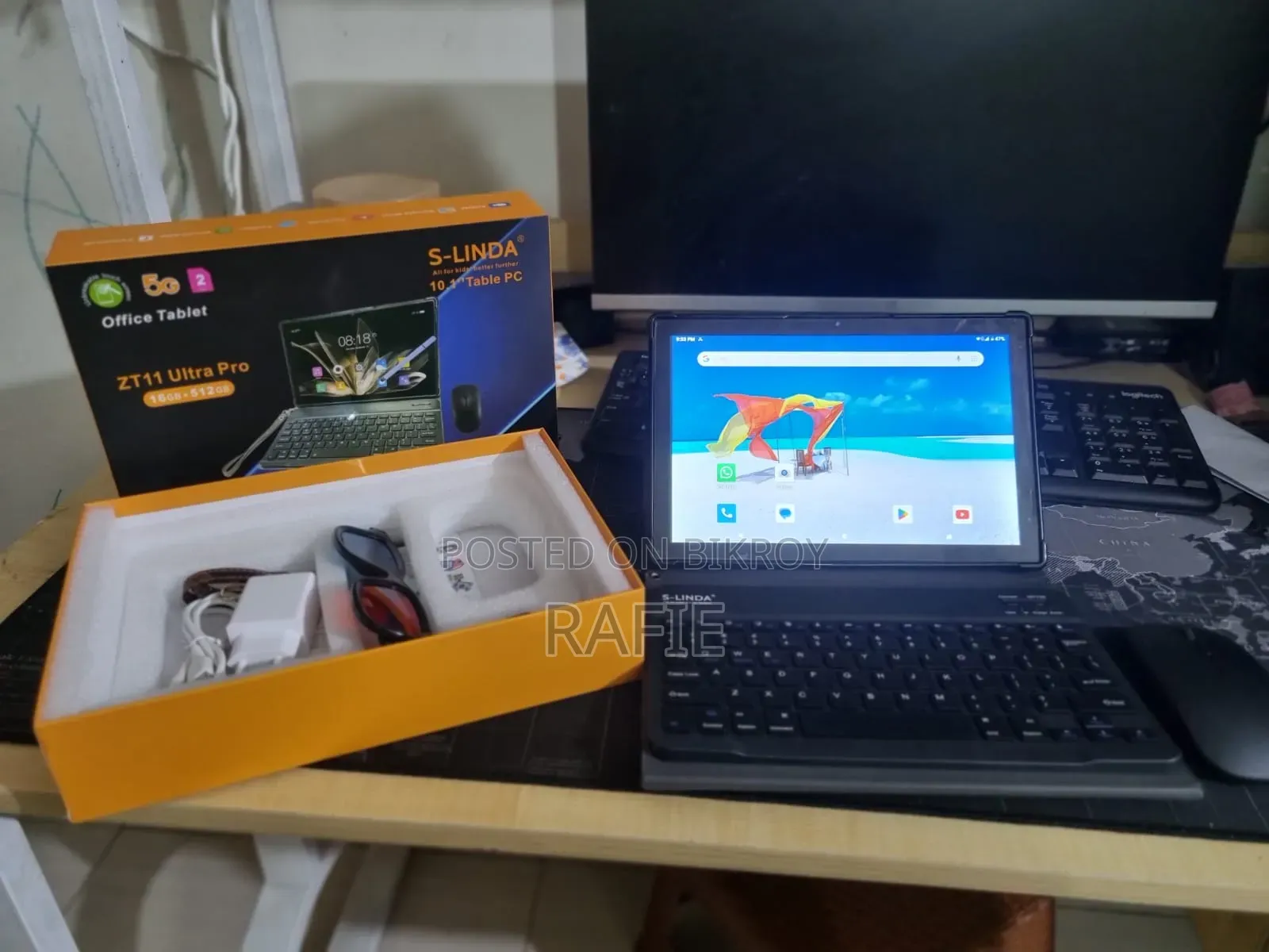 Tablet 512 GB Blue