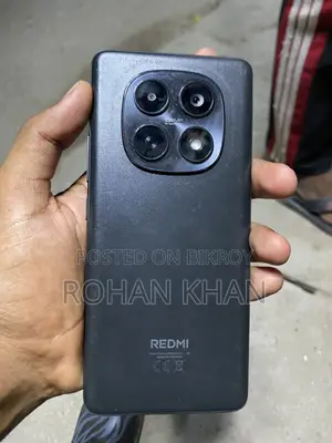 Xiaomi Redmi Note 15 128 GB Black