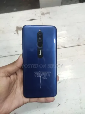 Xiaomi Redmi 8 64 GB Blue