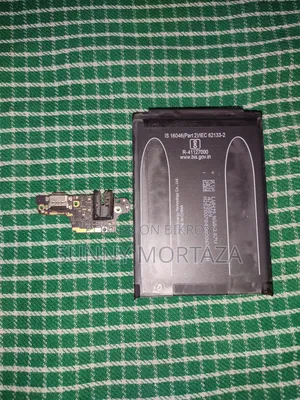 Xiaomi Redmi Note 9 Pro Battery or Logic