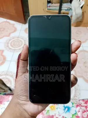 স্যামসাং গ্যালাক্সি এ১৫ ১২৮ জিবি সাদা