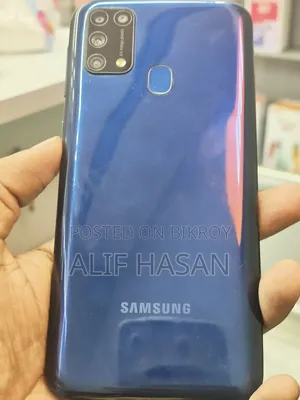 Samsung Galaxy M31 64 GB Blue