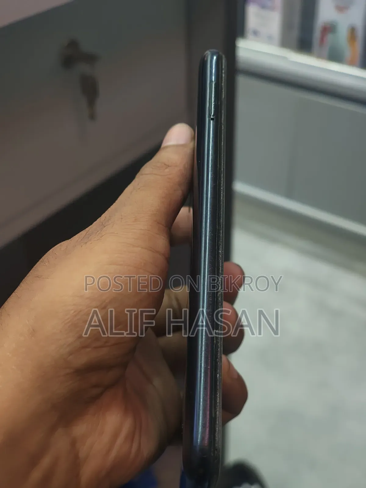 Samsung Galaxy M31 64 GB Blue