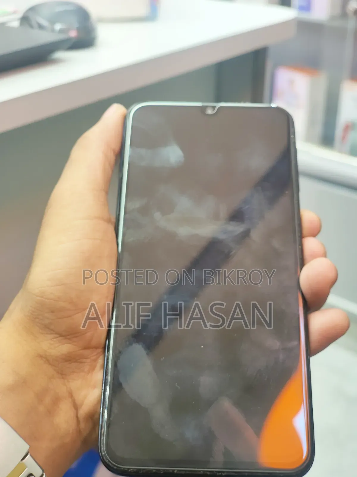 Samsung Galaxy M31 64 GB Blue