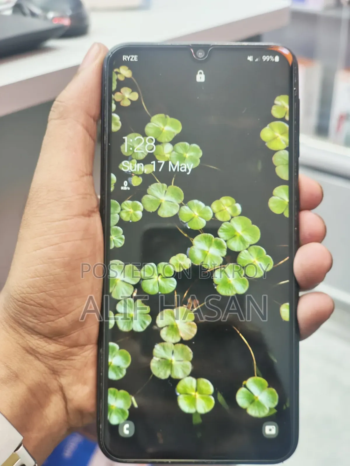 Samsung Galaxy M31 64 GB Blue